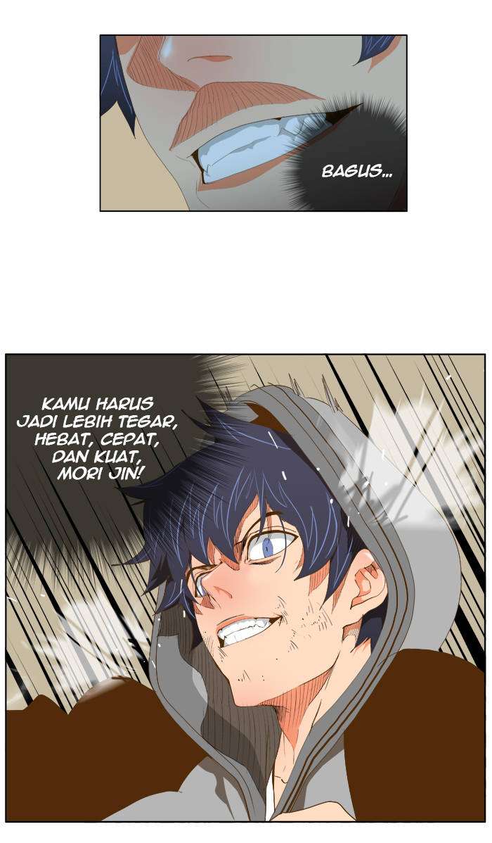 The God of High School Chapter 84 Gambar 30