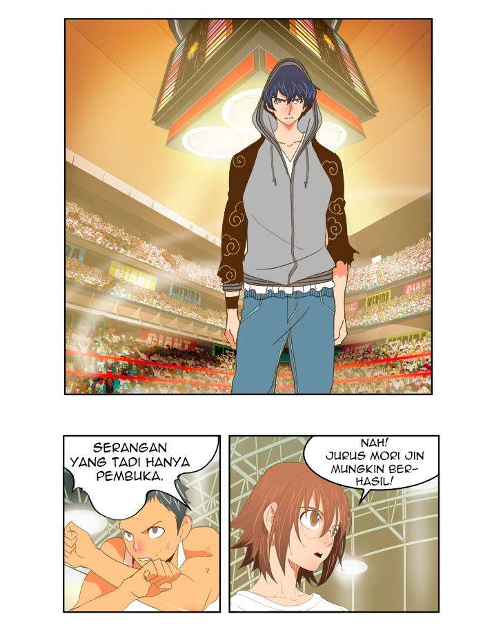 The God of High School Chapter 82 Gambar 26