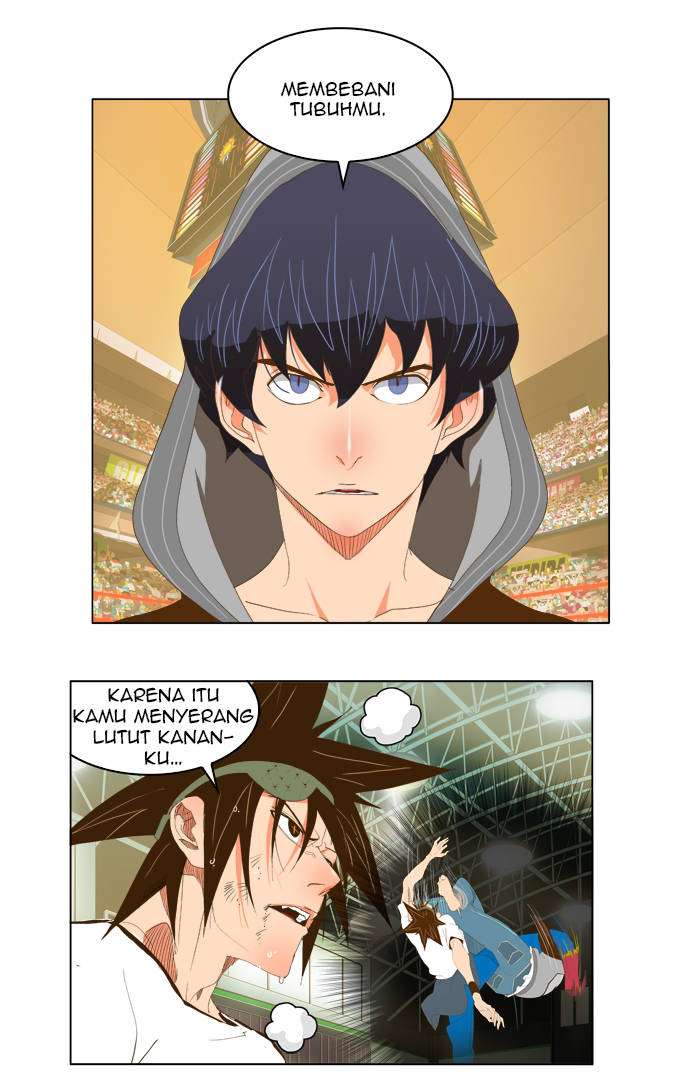 The God of High School Chapter 82 Gambar 29