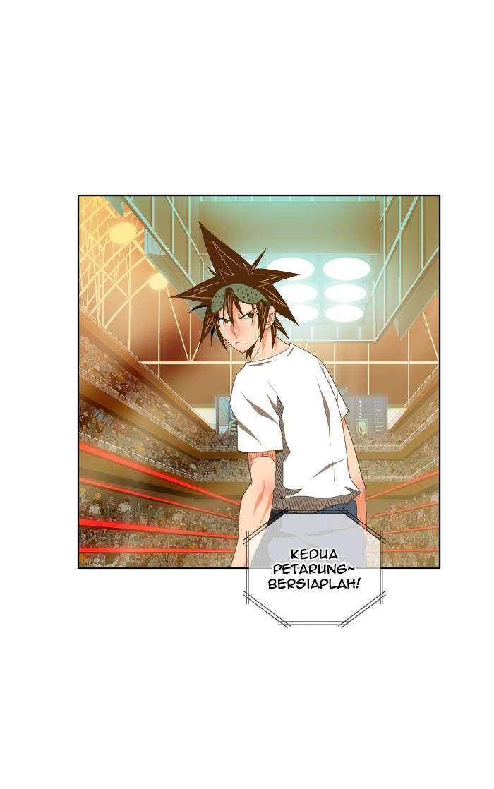 The God of High School Chapter 81 Gambar 16