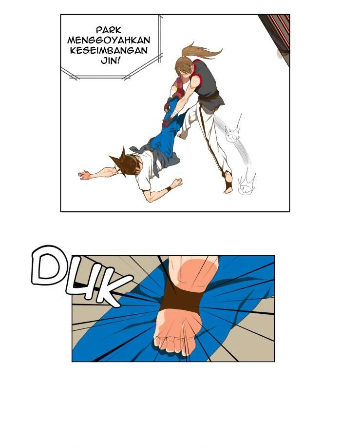 The God of High School Chapter 80 Gambar 12