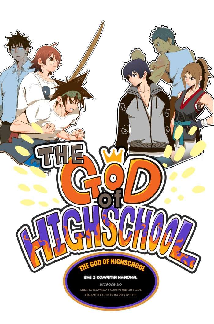 Baca The God of High School Chapter 80 Gambar 2