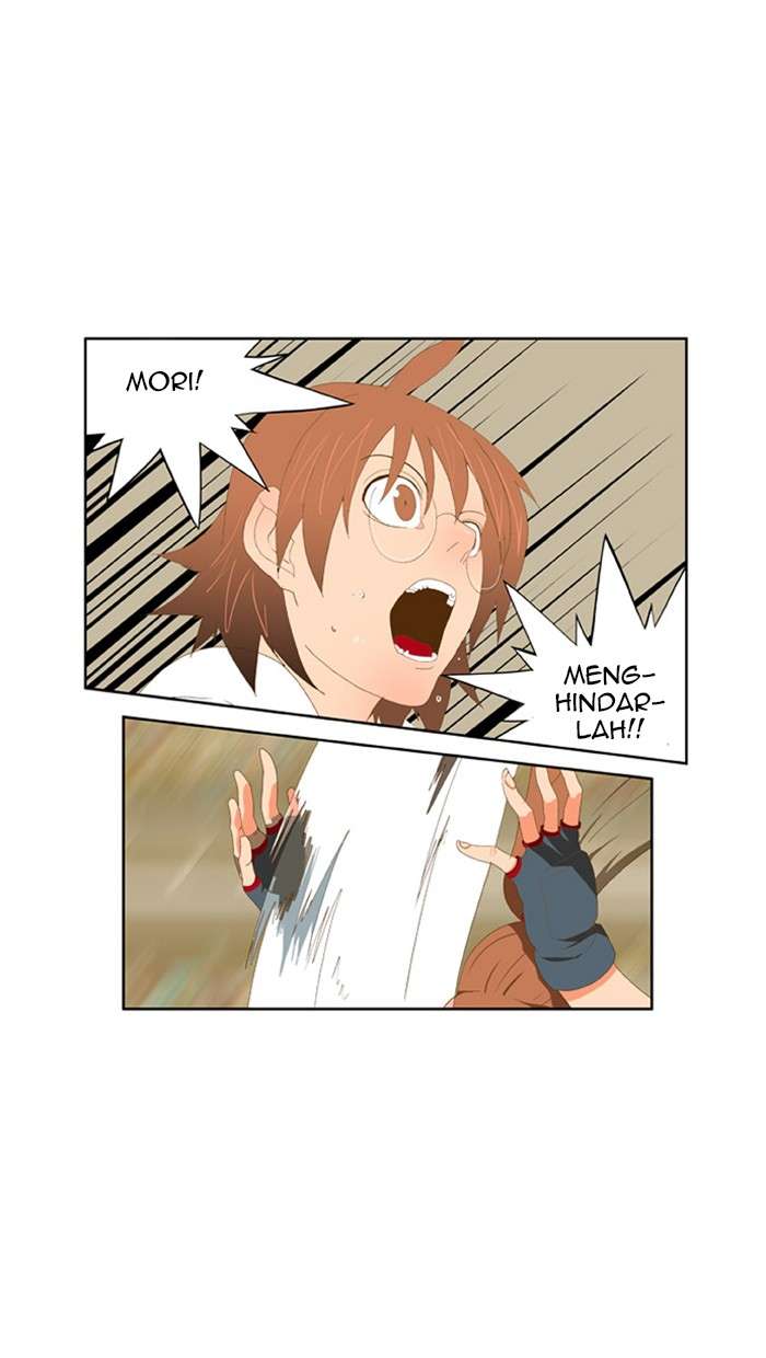 The God of High School Chapter 80 Gambar 30