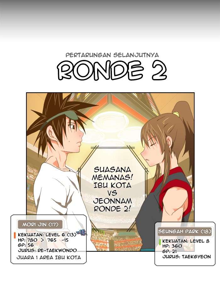 The God of High School Chapter 79 Gambar 47