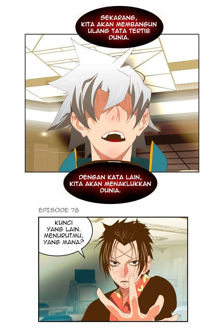 The God of High School Chapter 79 Gambar 8