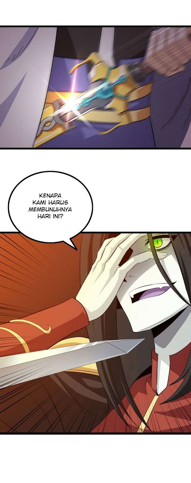 My Wife is a Demon Queen Chapter 29 Gambar 12