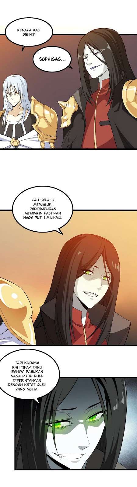 My Wife is a Demon Queen Chapter 29 Gambar 5