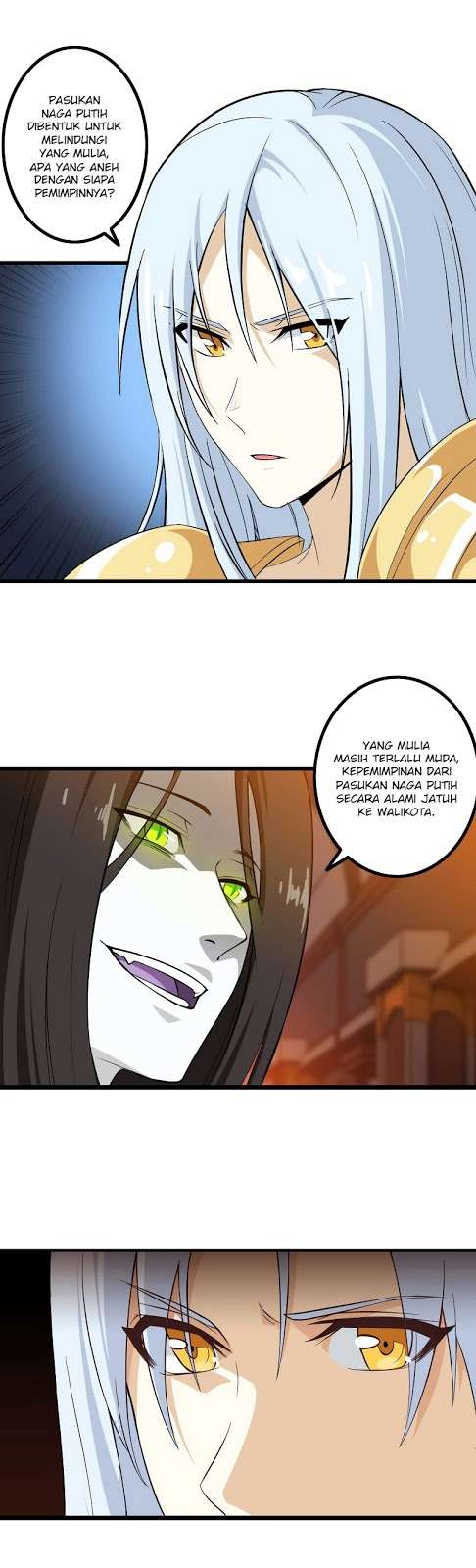 My Wife is a Demon Queen Chapter 29 Gambar 6