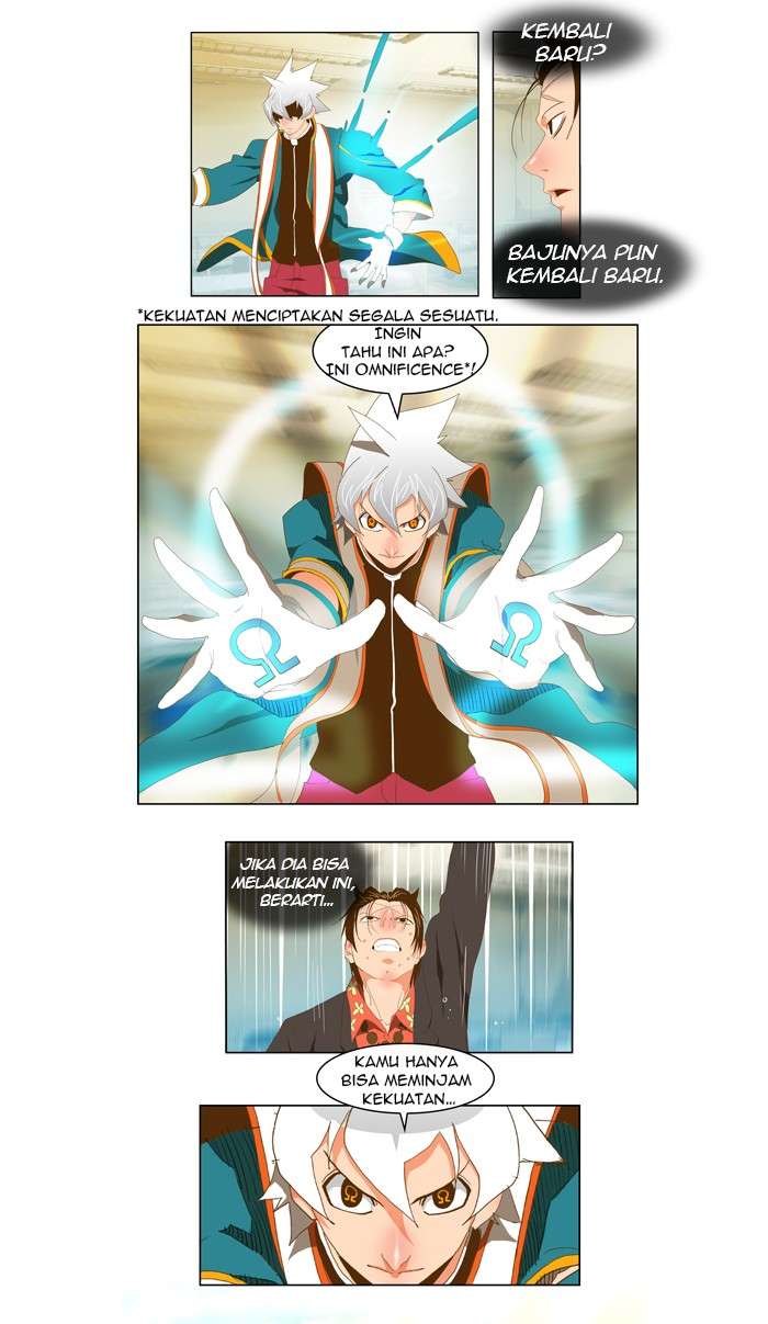 Baca The God of High School Chapter 78 Gambar 2