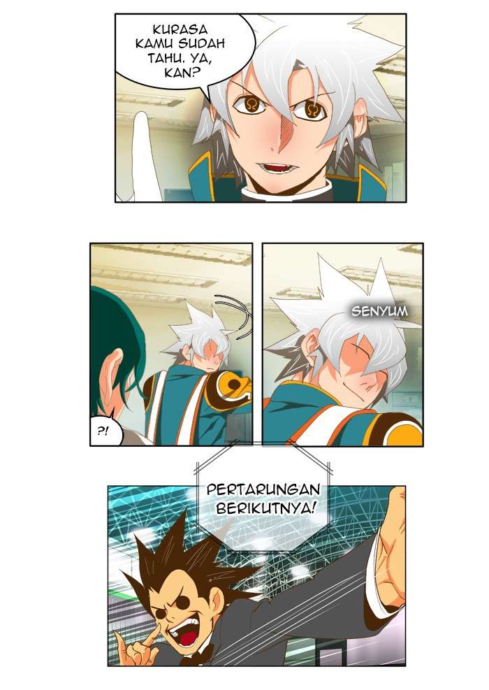 The God of High School Chapter 78 Gambar 29