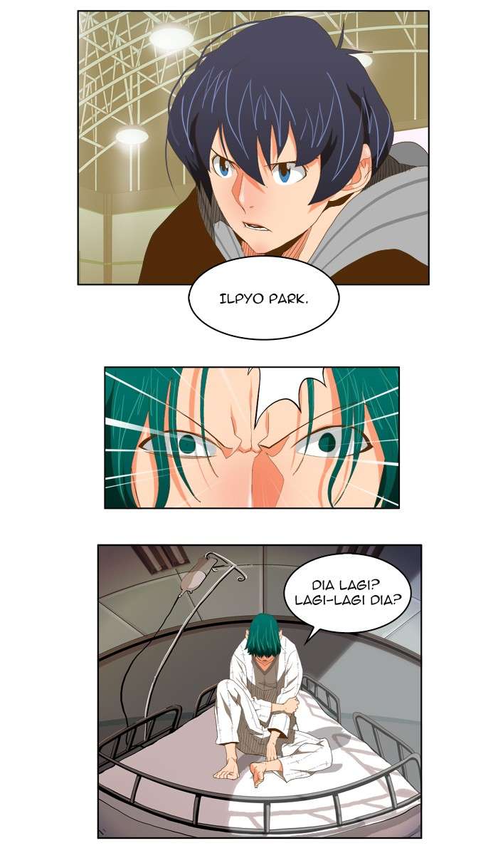 The God of High School Chapter 78 Gambar 31