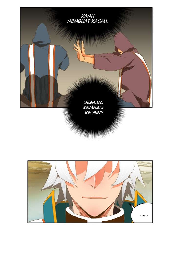 The God of High School Chapter 78 Gambar 38