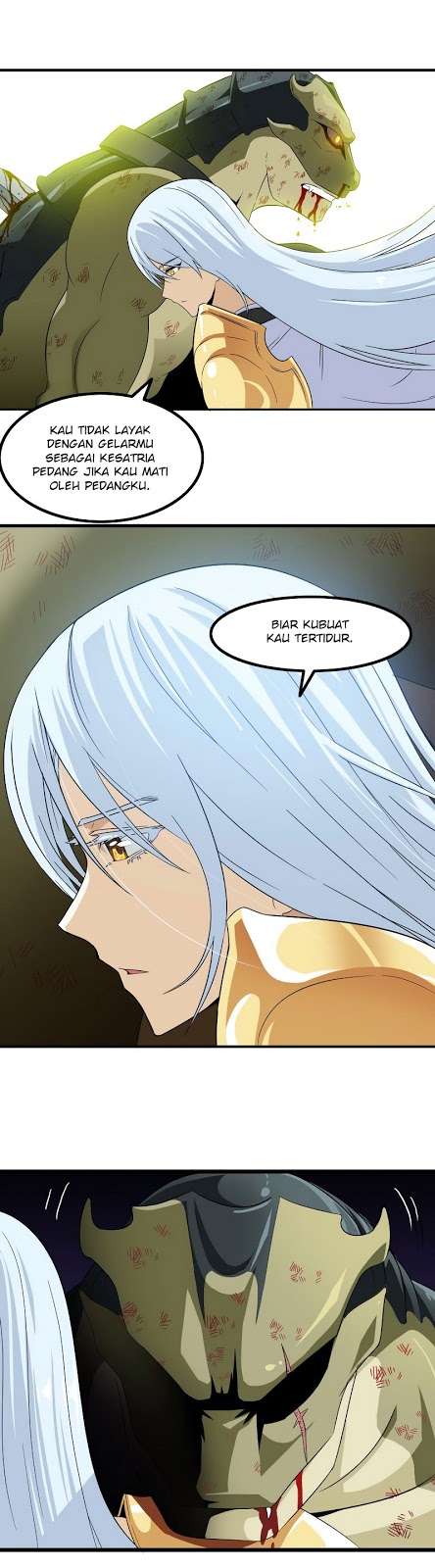 My Wife is a Demon Queen Chapter 27 Gambar 18