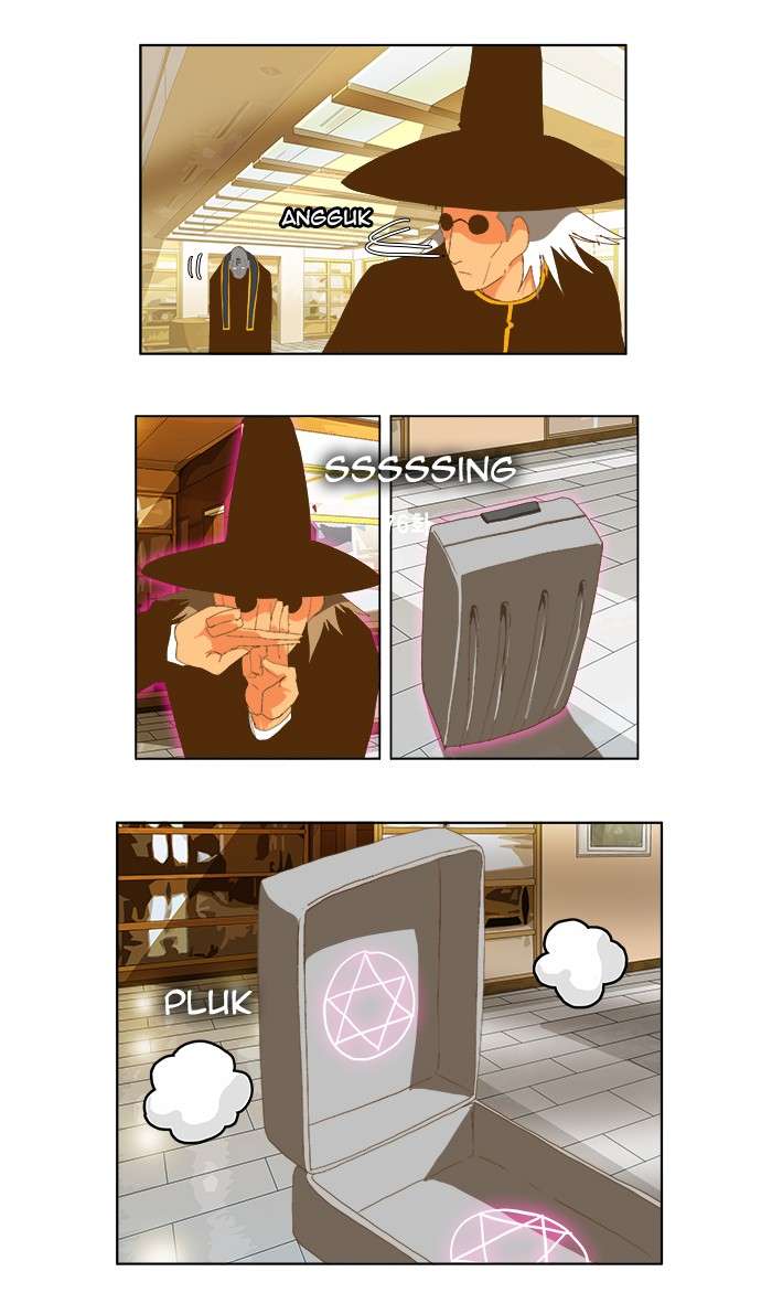Baca  The God of High School Chapter 76 Gambar 2