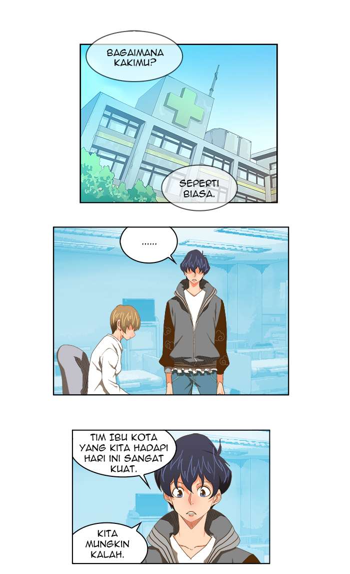 Baca The God of High School Chapter 75 Gambar 2