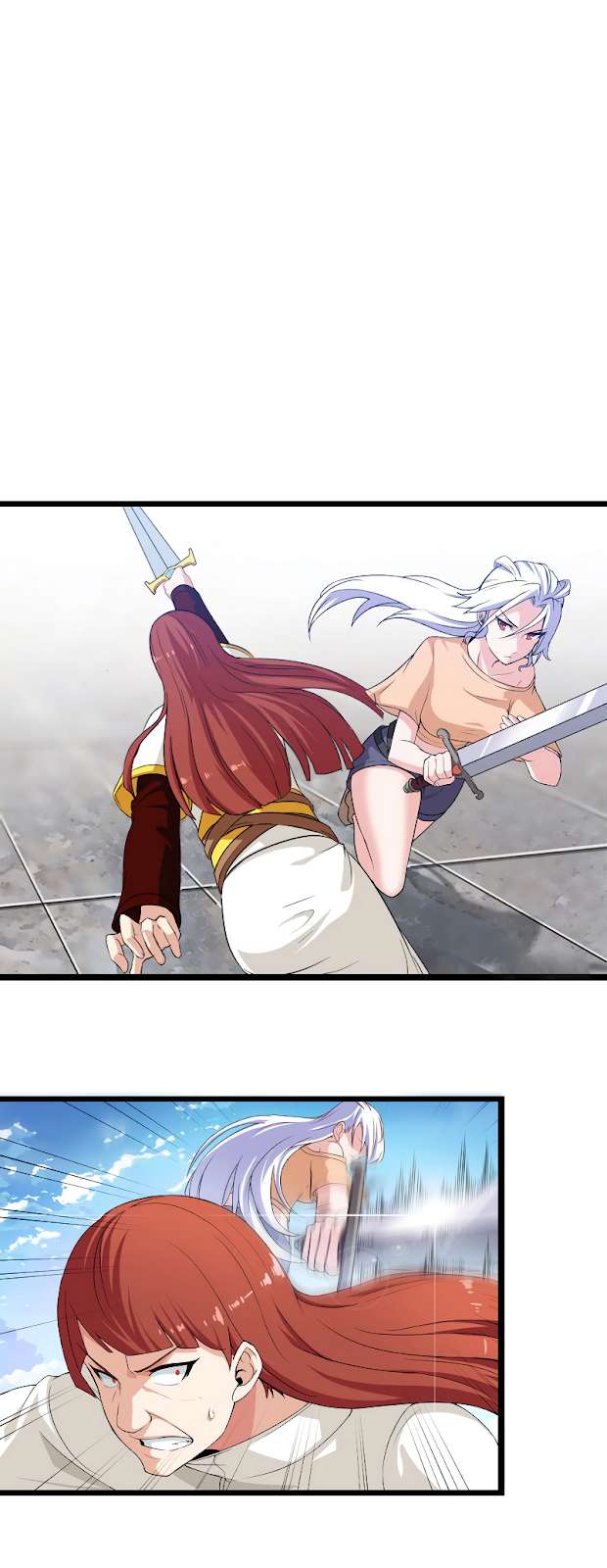 Baca Manhua My Wife is a Demon Queen Chapter 21 Gambar 2