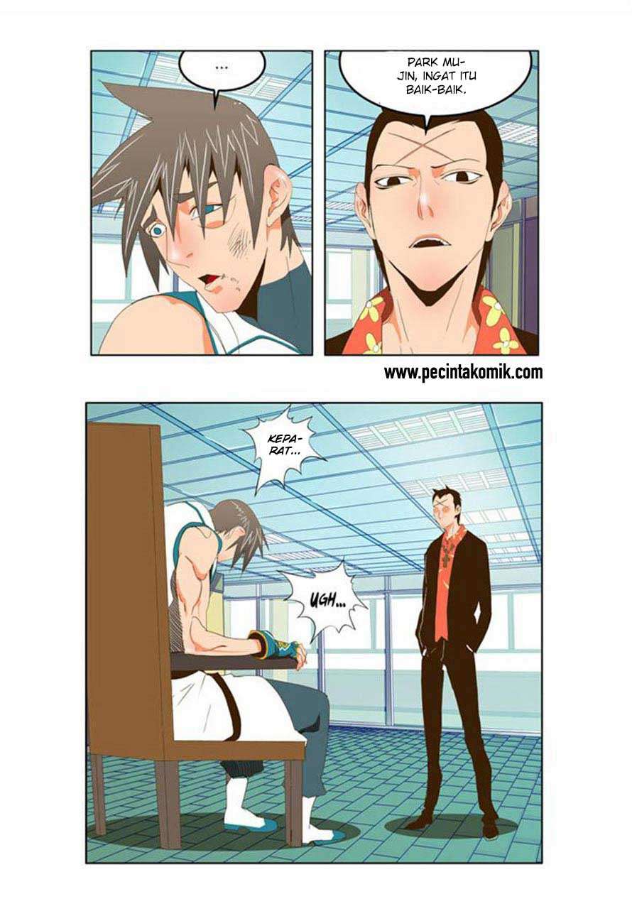 The God of High School Chapter 69 Gambar 10