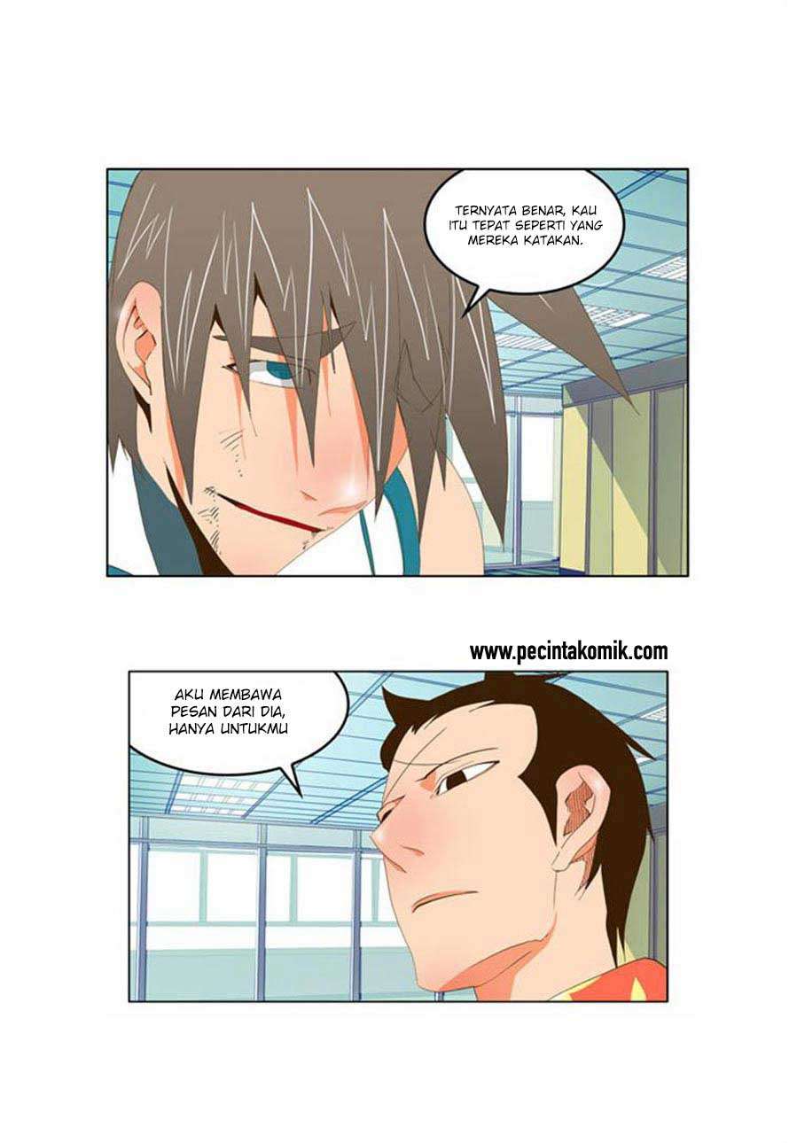 The God of High School Chapter 69 Gambar 11
