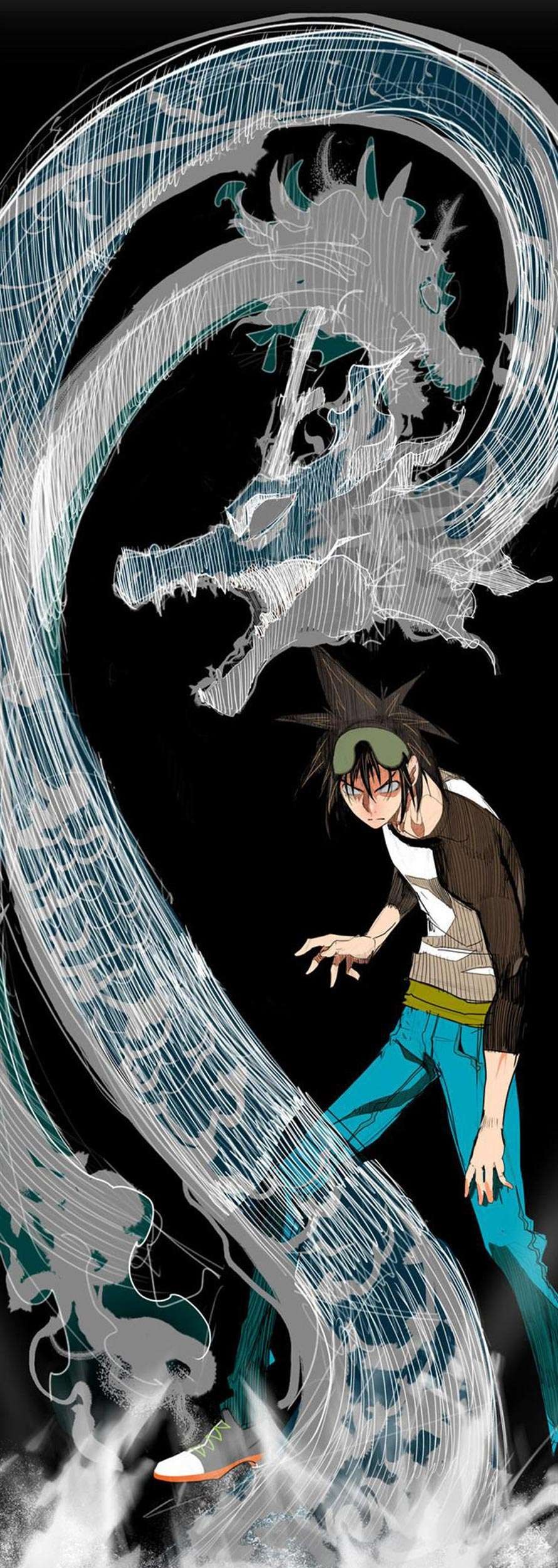 The God of High School Chapter 68 Gambar 64