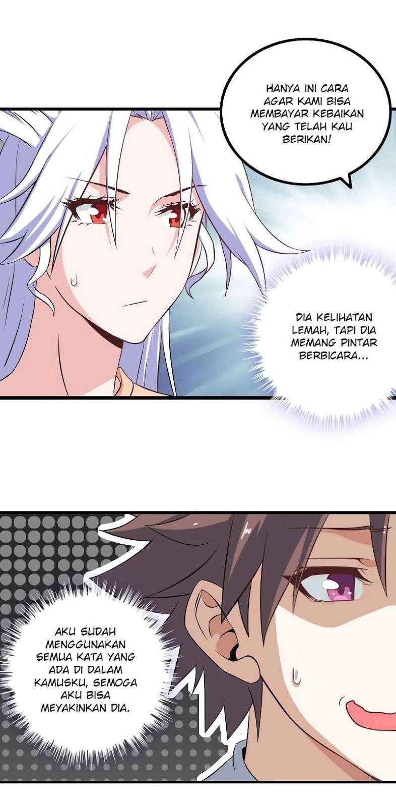 My Wife is a Demon Queen Chapter 15 Gambar 22
