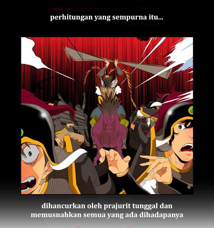 The God of High School Chapter 65 Gambar 34
