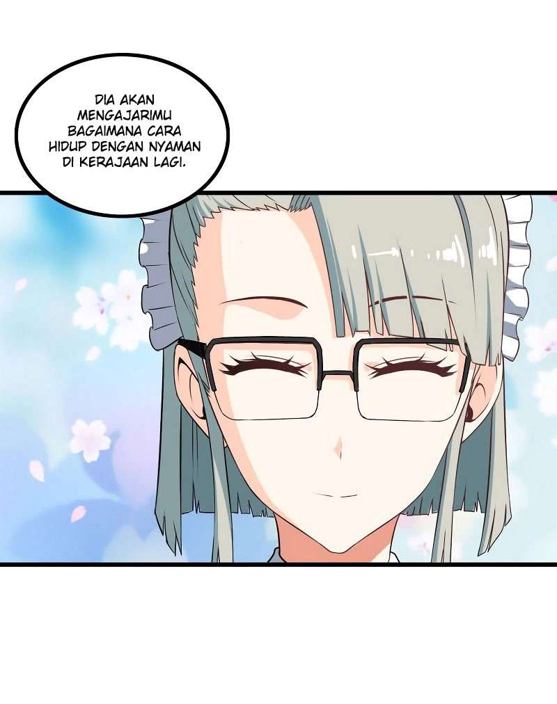 My Wife is a Demon Queen Chapter 14 Gambar 27