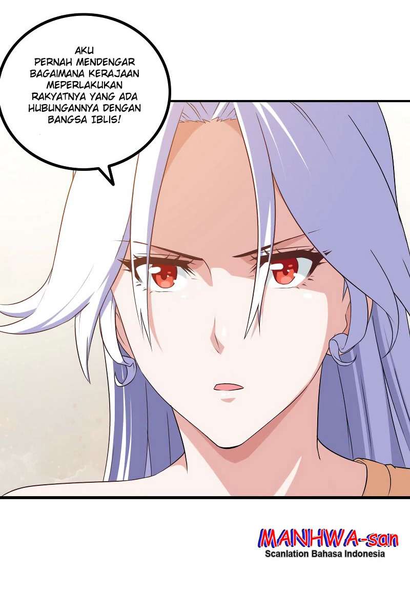 My Wife is a Demon Queen Chapter 14 Gambar 35