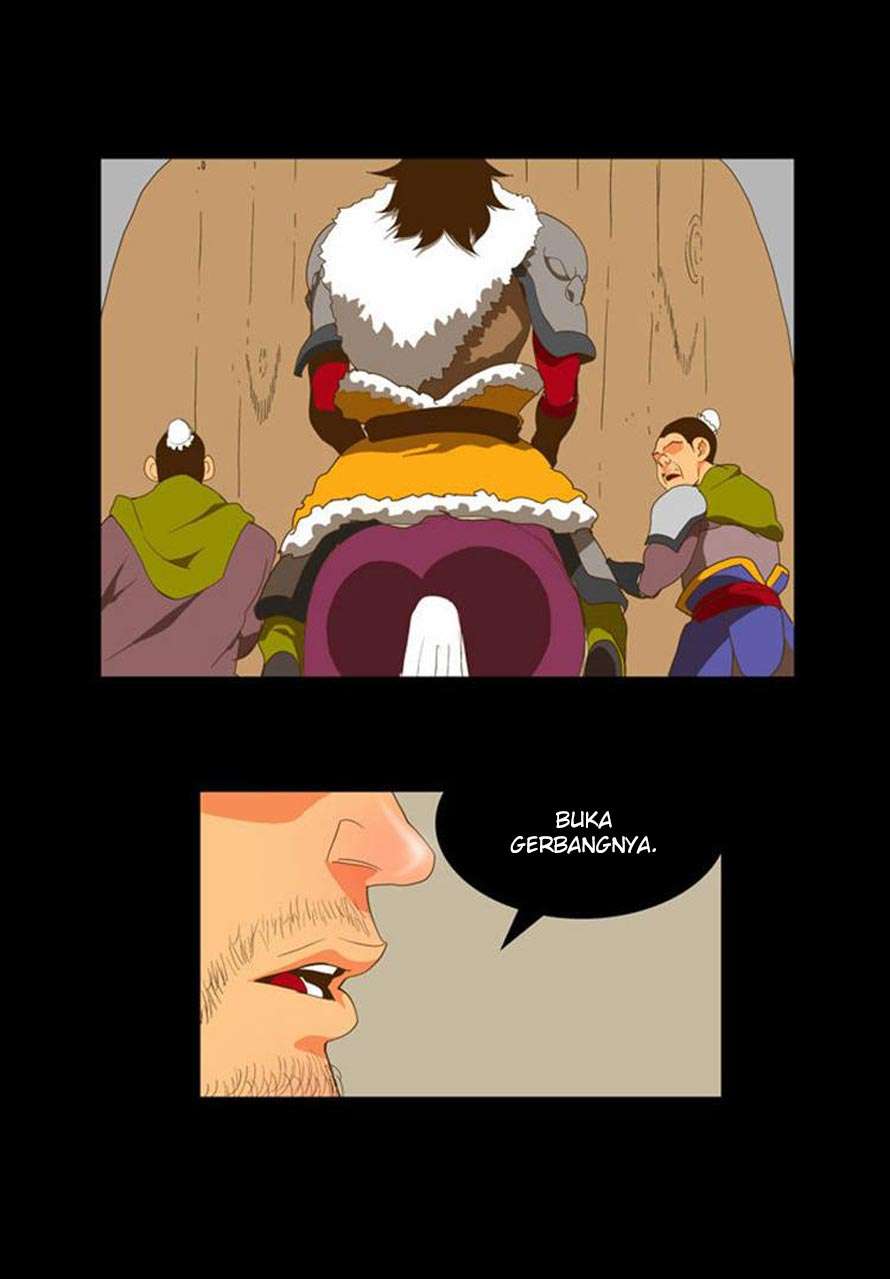 The God of High School Chapter 64 Gambar 44