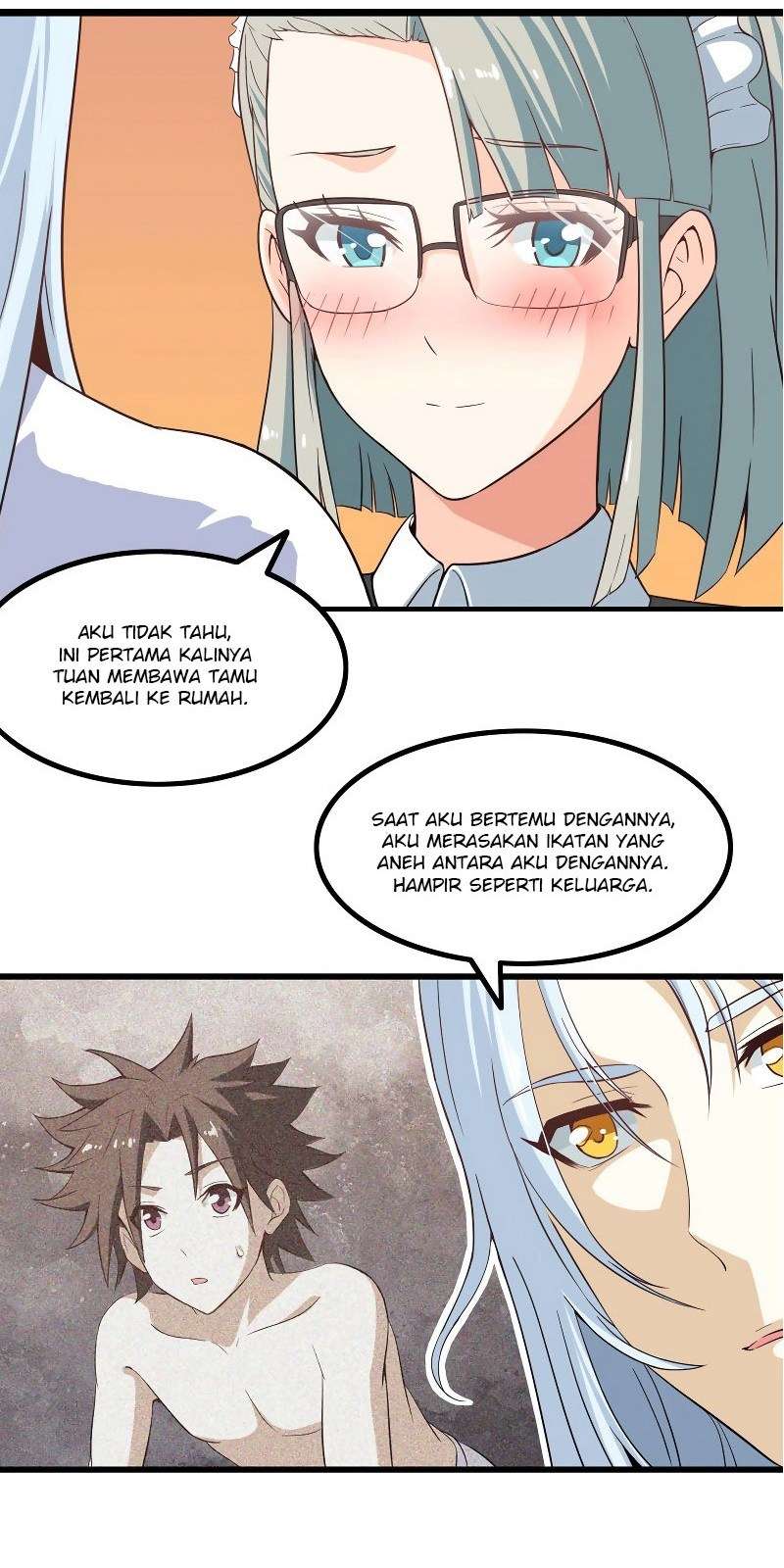 My Wife is a Demon Queen Chapter 13 Gambar 26