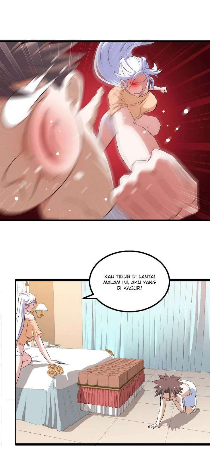 My Wife is a Demon Queen Chapter 13 Gambar 6