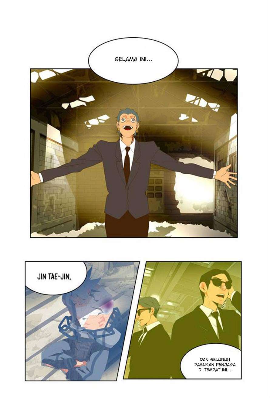 Baca The God of High School Chapter 63 Gambar 2