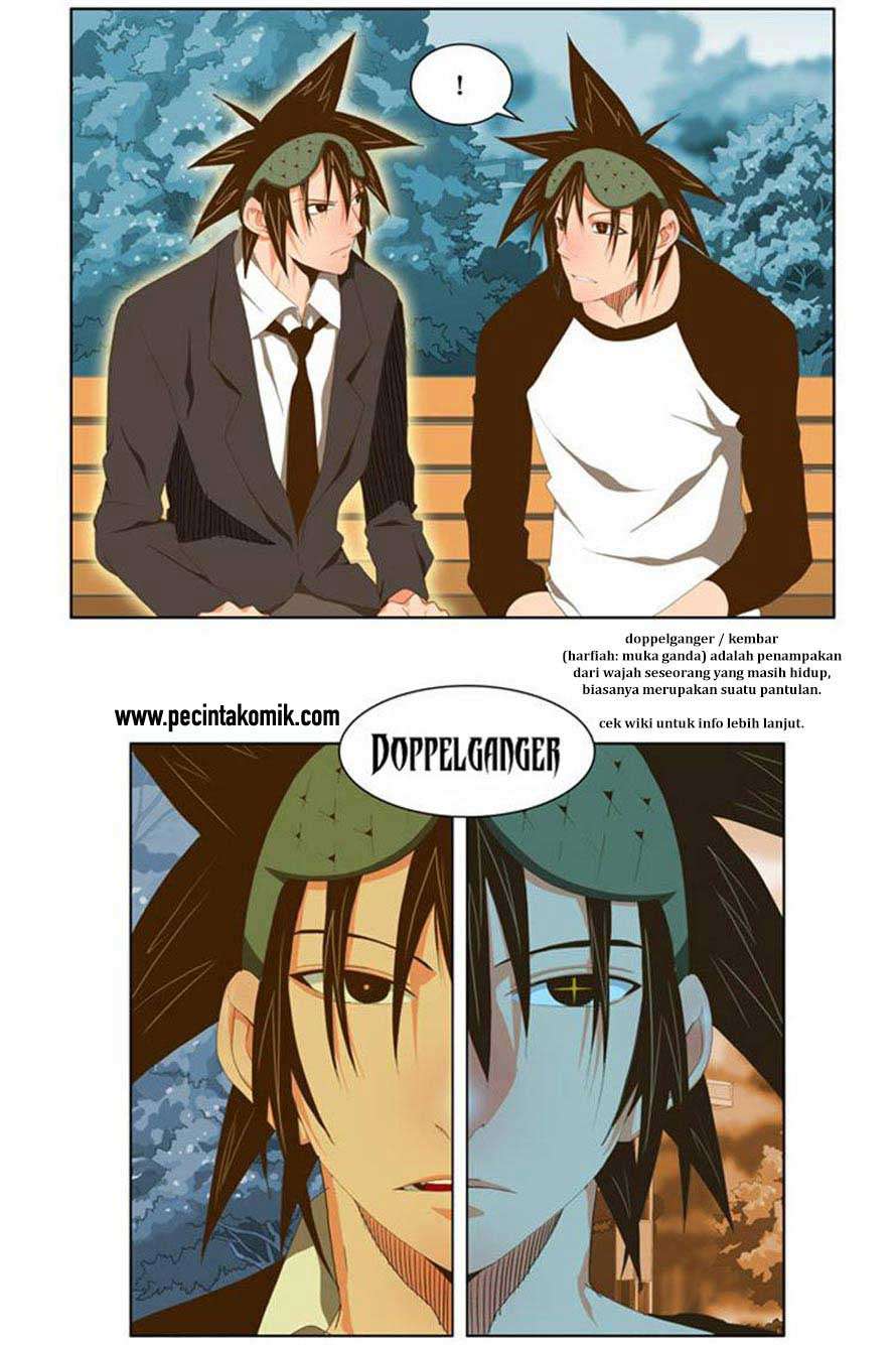 The God of High School Chapter 61 Gambar 15
