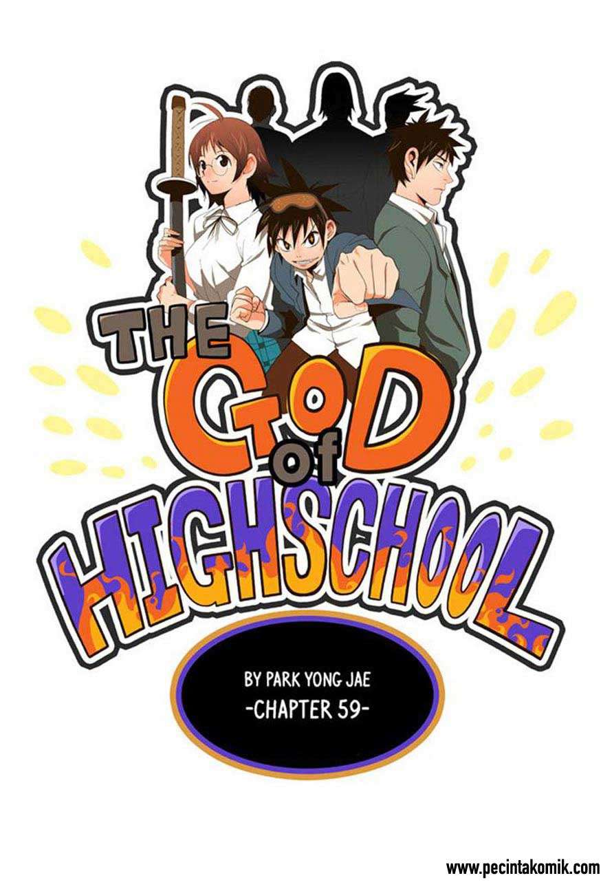 Baca The God of High School Chapter 59 Gambar 2