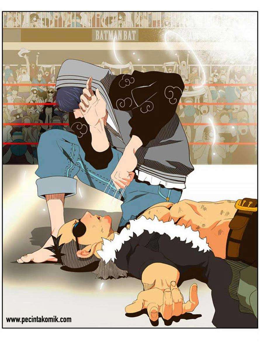 The God of High School Chapter 57 Gambar 26