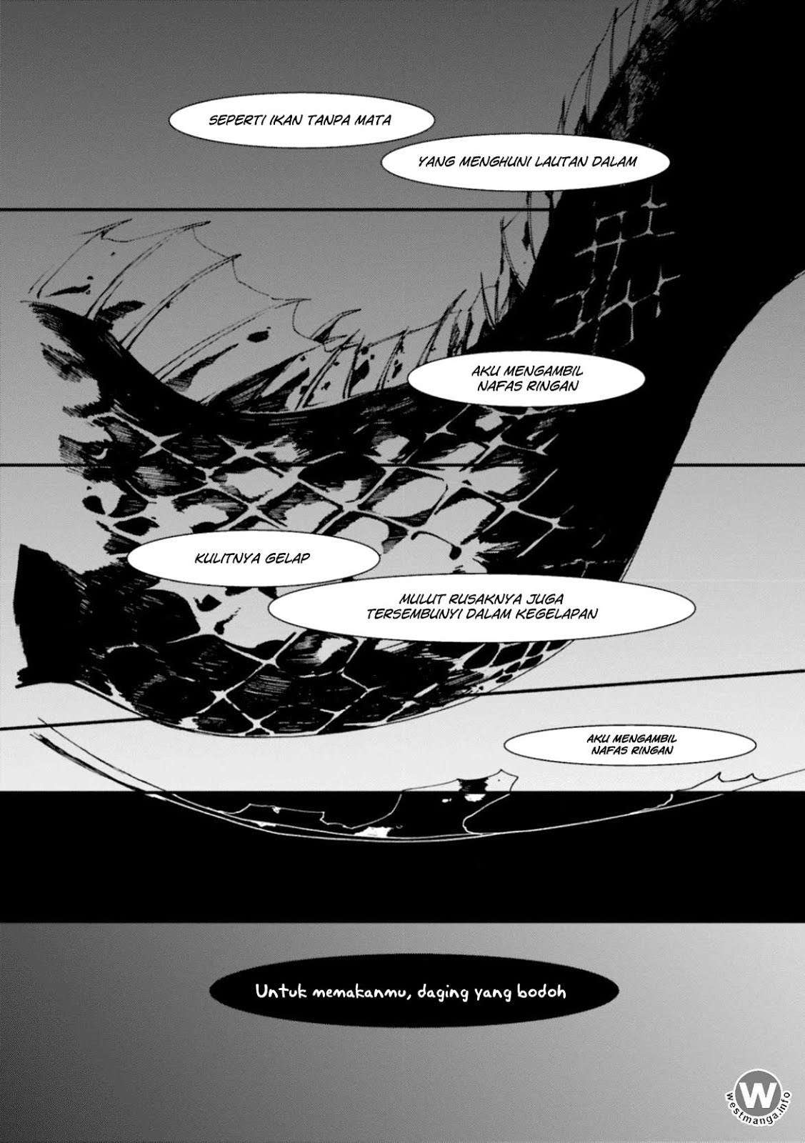 Baca Mushikago no Cagaster Chapter 5 Gambar 2