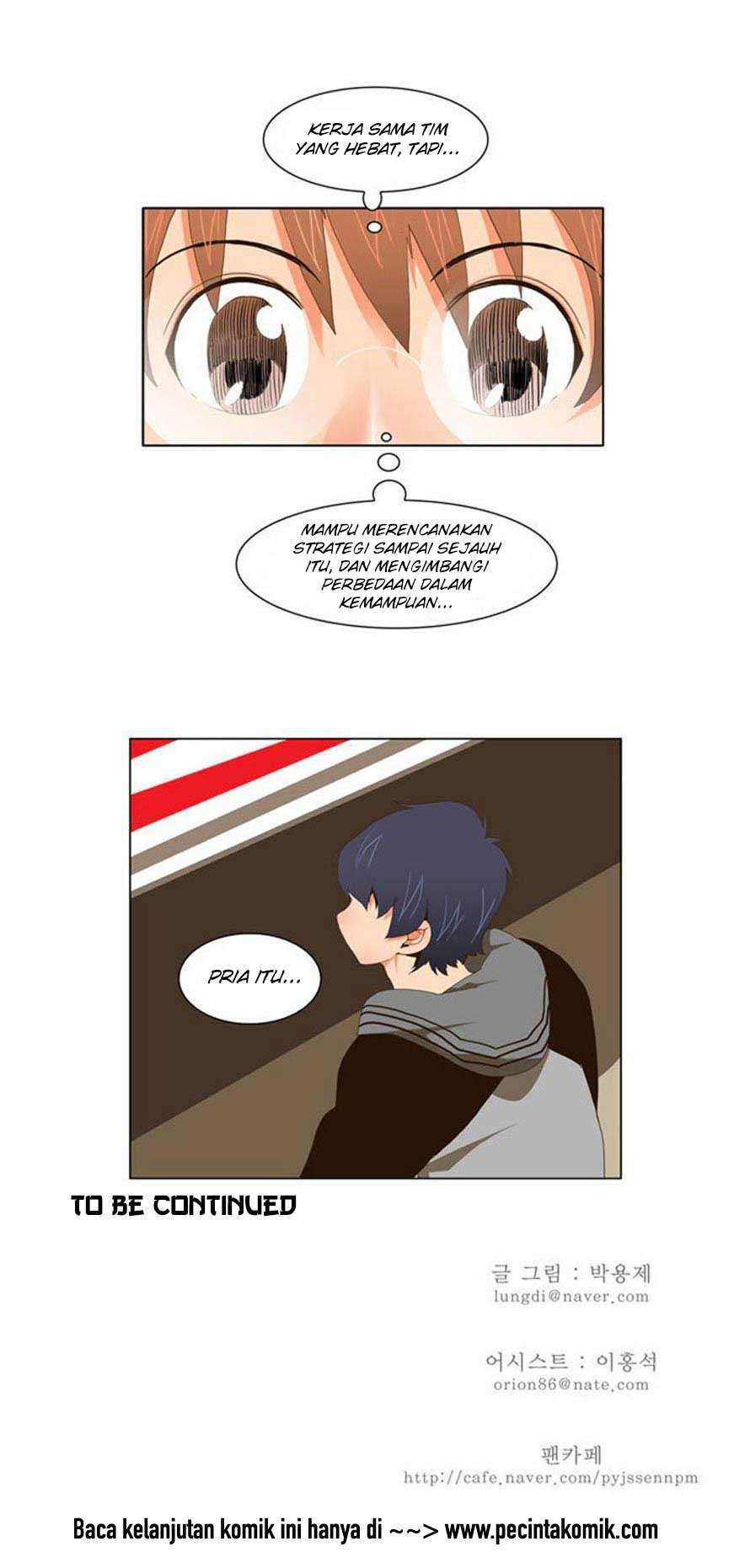 The God of High School Chapter 56 Gambar 28