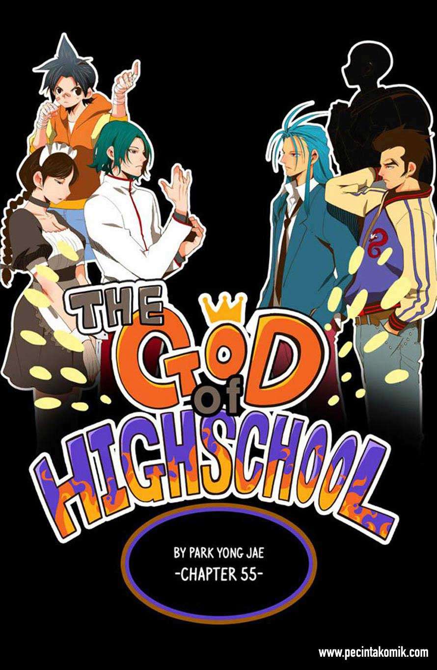 Baca The God of High School Chapter 55 Gambar 2