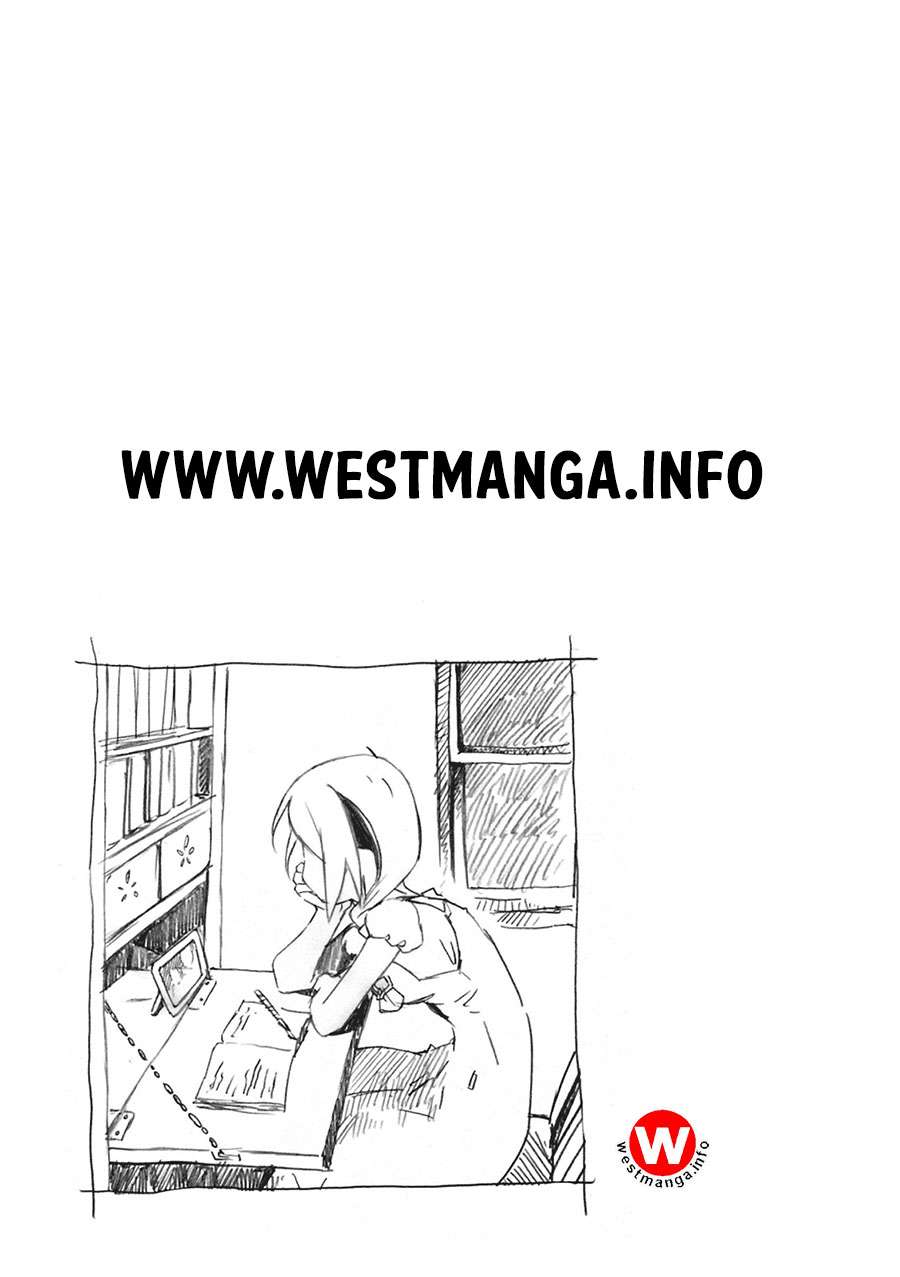 Mushikago no Cagaster Chapter 3 Gambar 38