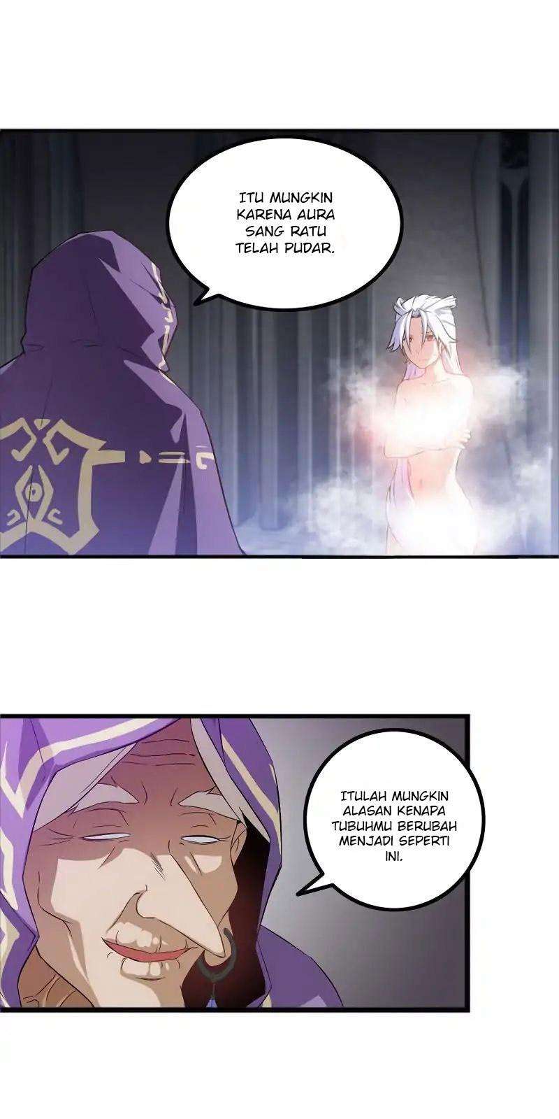 My Wife is a Demon Queen Chapter 3 2