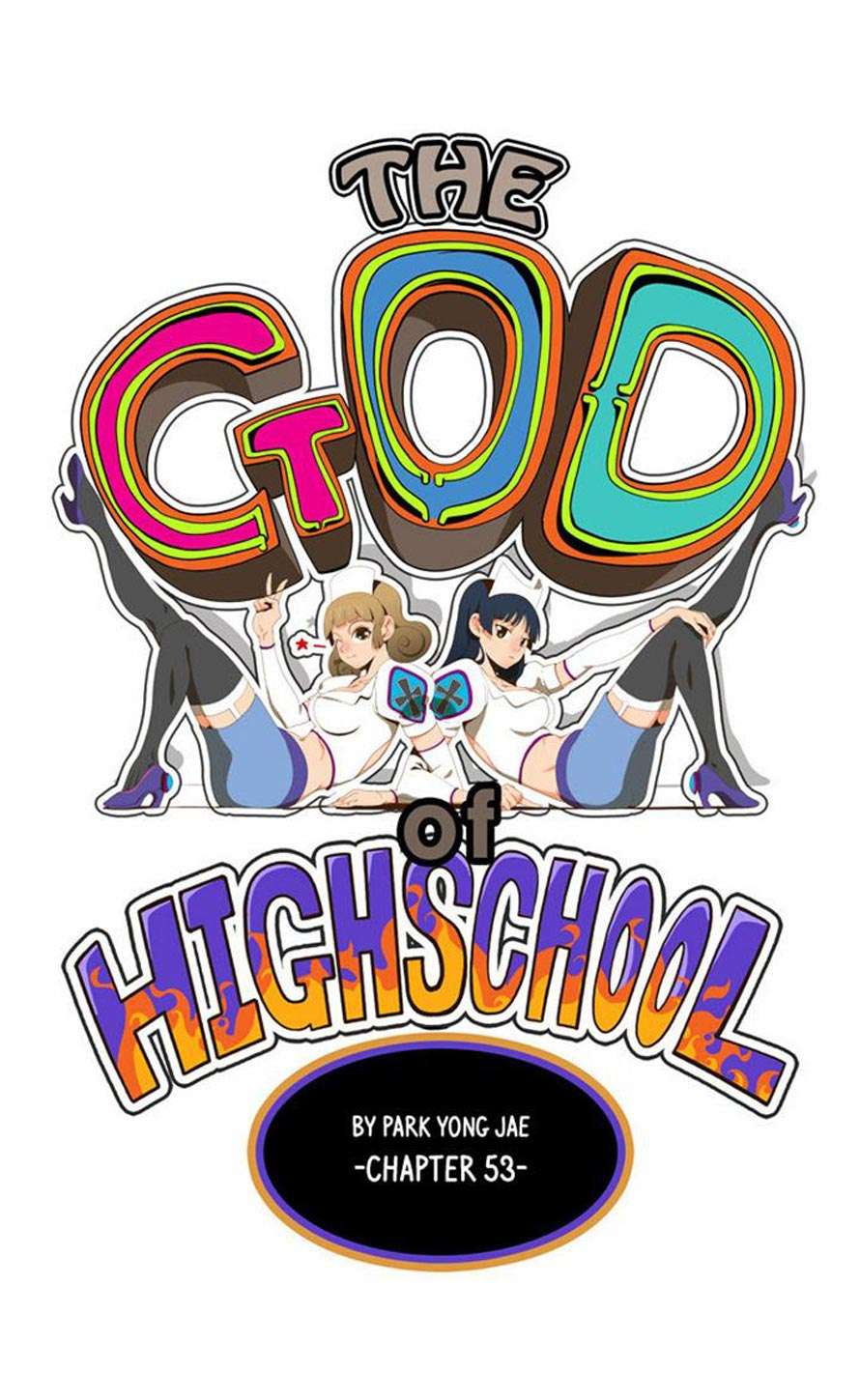 Baca The God of High School Chapter 53 Gambar 2