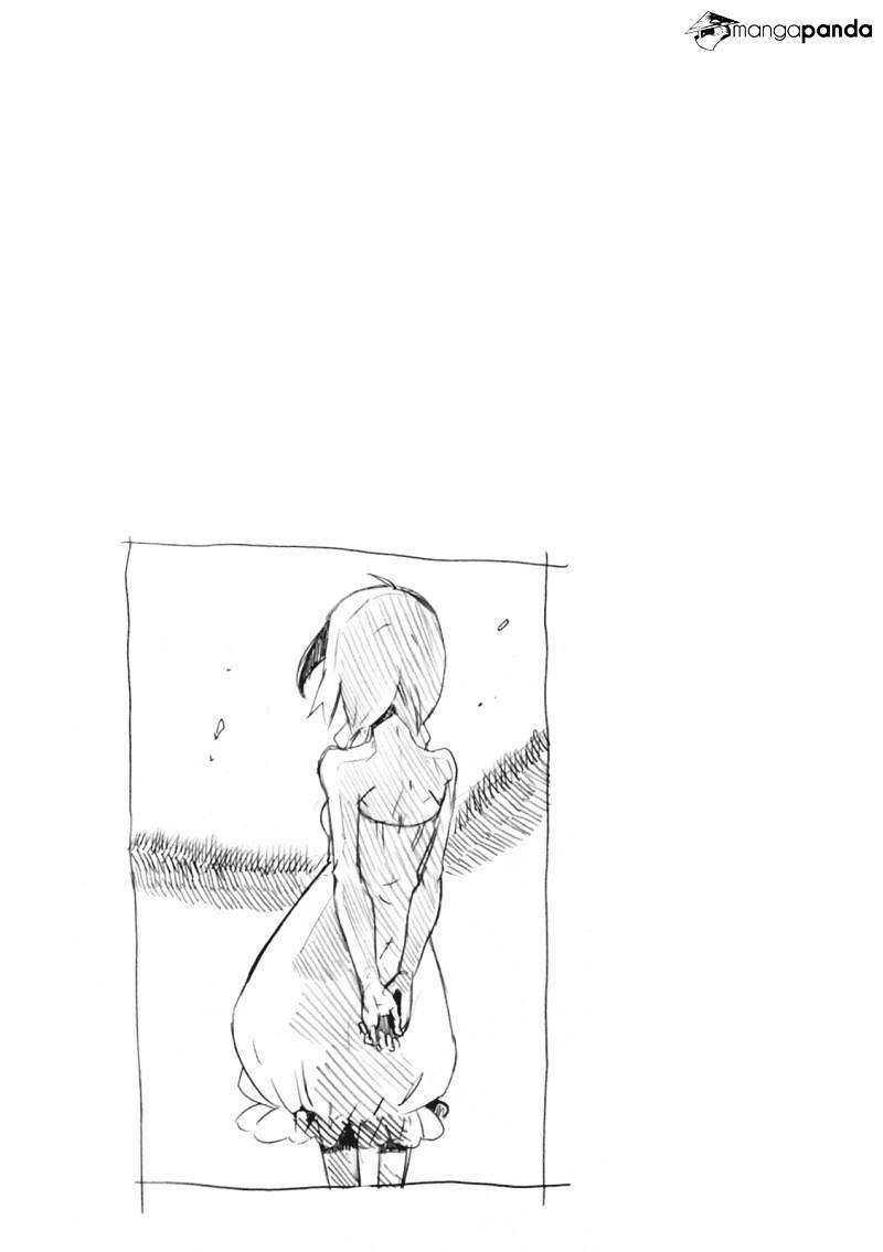 Mushikago no Cagaster Chapter 1 Gambar 41