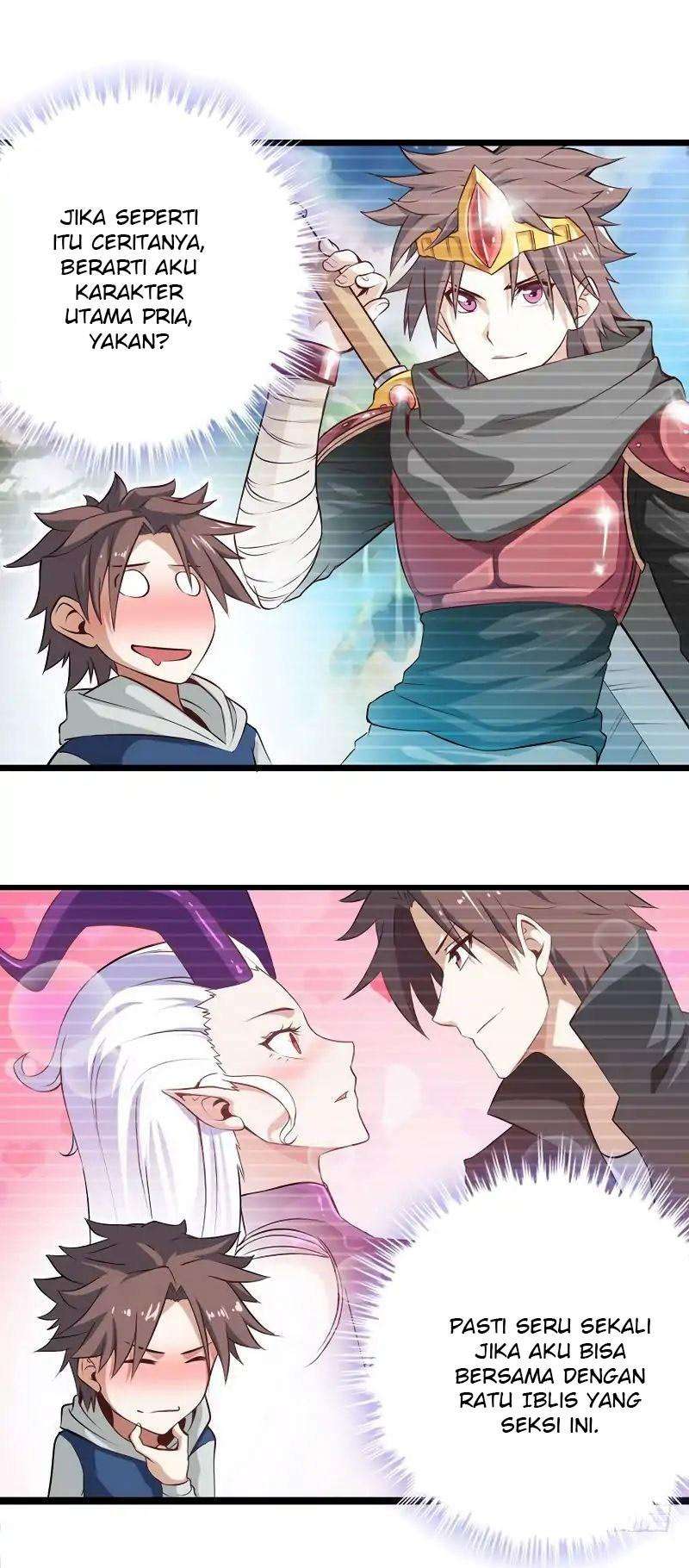 My Wife is a Demon Queen Chapter 2 15
