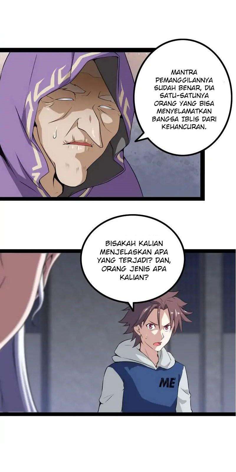 My Wife is a Demon Queen Chapter 2 6