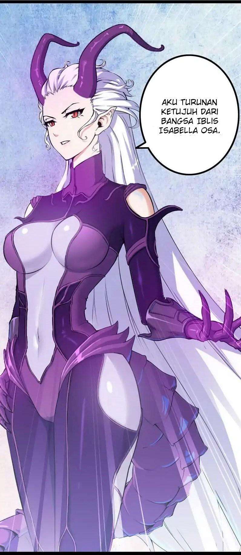 My Wife is a Demon Queen Chapter 2 8