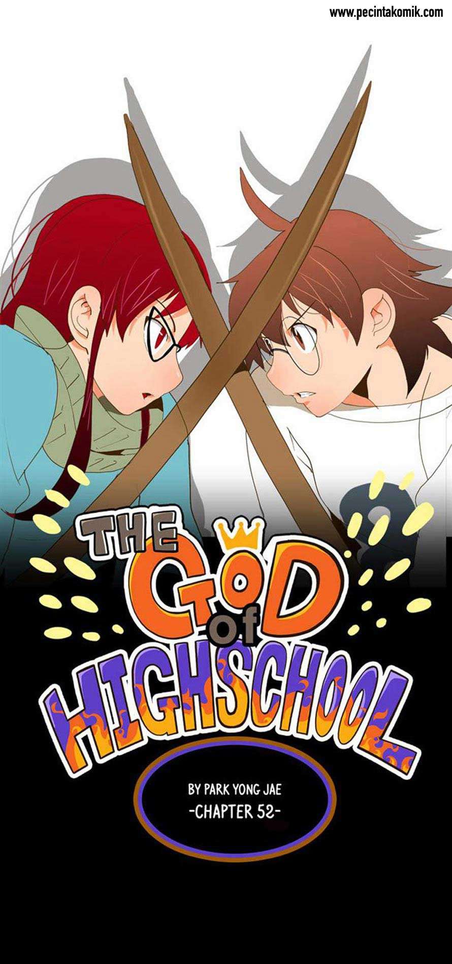 Baca The God of High School Chapter 52 Gambar 2