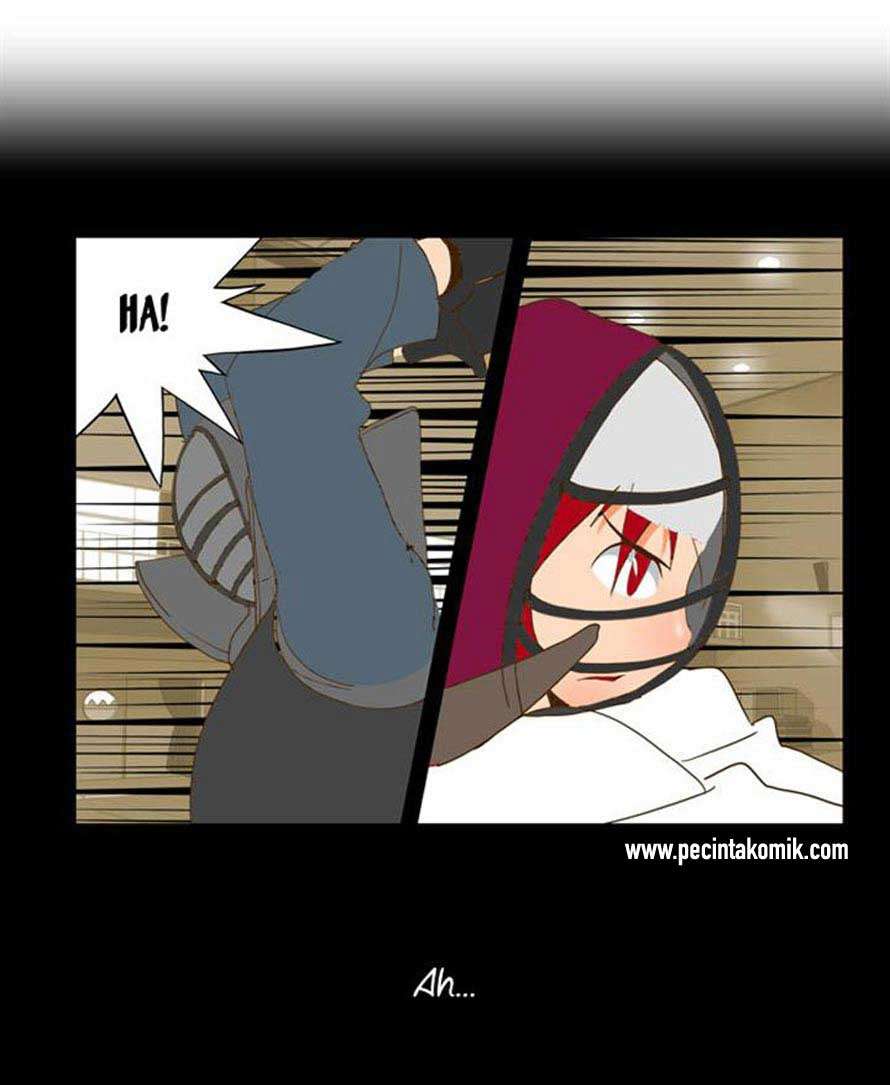 The God of High School Chapter 52 Gambar 31