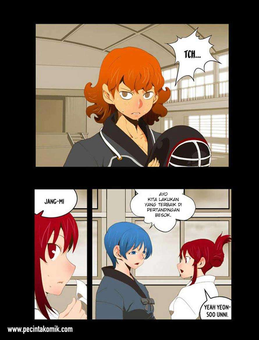 The God of High School Chapter 52 Gambar 5