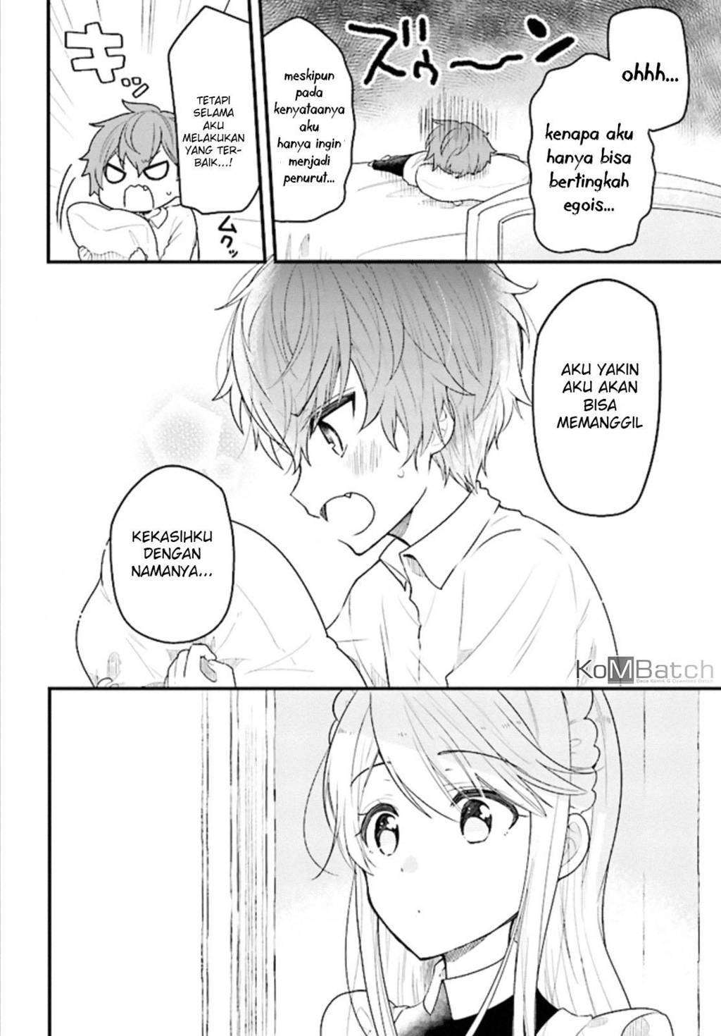 Tekito na Maid no Oneesan Chapter 1 Gambar 12