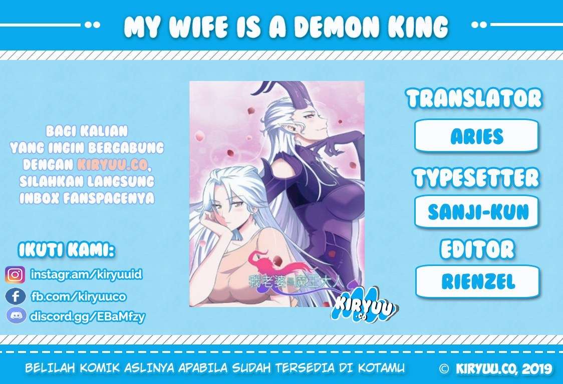 Baca Komik My Wife is a Demon Queen Chapter 1 Gambar 1