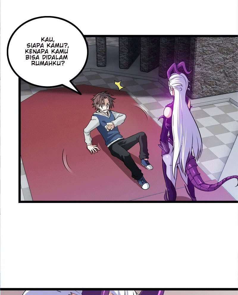 My Wife is a Demon Queen Chapter 1 Gambar 117